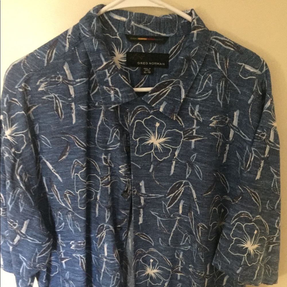 Hawaiian shirt